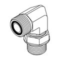 Tompkins Hydraulic Fitting-Steel08MORFS-06MOR 90 FF6801-08-06